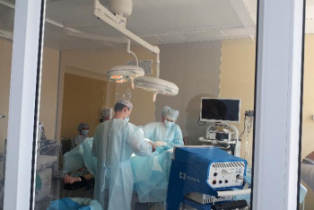 Жақыныңа жақын бол: Павлодар онкологиялық диспансері жаңа ғимаратқа көшті