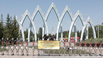 Фотография к новости: Екі күндік карантинге жабылған Елорда