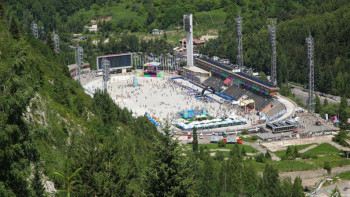 Фотография к новости: Медеу, Шымбұлақ және Көктөбе уақытша жабылды