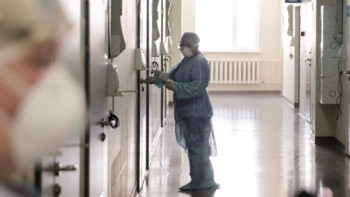 Фотография к новости: Ақтөбе әкімдігі ауруханада болған келеңсіздікке қатысты түсініктеме берді