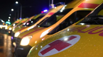 Фотография к новости: Қарағандыда 97 жедел жәрдем бригадасы тұрғындарға шұғыл көмек көрсетеді 