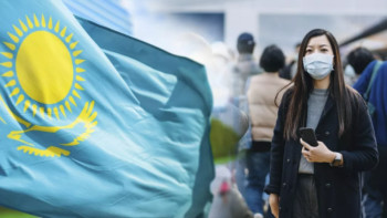 Фотография к новости: Коронавирус: 30 мыңға жақындап қалдық