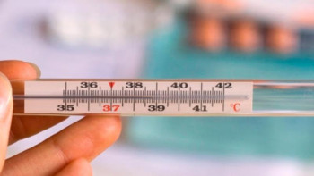 Фотография к новости: ҰБТ-2020. Жоғары температурасы бар 2 түлек тестілеуге жіберілмеді 