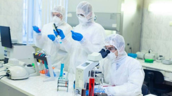 Фотография к новости: Алматыда бірнеше коронавирустық зертхана істен шықты