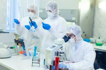 Фотография к новости: Алматыда бірнеше коронавирустық зертхана істен шықты