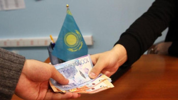 Фотография к новости: Жемқорлық туралы хабарлау: 5 айда 14 млн теңге сыйақы берілді