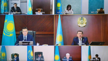 Фотография к новости: Кемшіліктер мен ескертулерді жою керек: Мамин әкімдерге жаңа тапсырма берді 