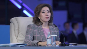 Фотография к новости: Әбілқасымова бизнесті қолдаудың қосымша шаралары туралы айтып берді  