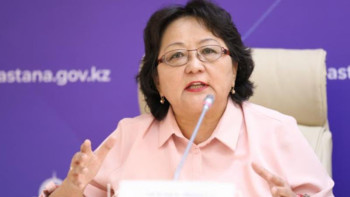 Фотография к новости: Коронавирус диагнозы қойылды дегенде шошымау керек – дәрігер 