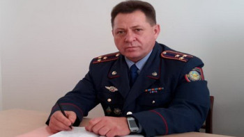 Фотография к новости: Полиция полковнигі: Сақшыға қойылатын негізгі талап – халықтың сеніміне ие болу