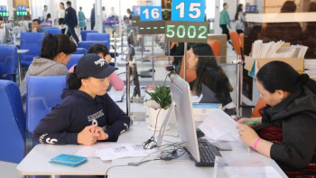 Фотография к новости: Жыл басынан бері Алматыда 22 мың адам жұмыспен қамтылған