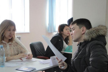 Фотография к новости: Жастардың көпшілігі әкімдікте жұмыс істегісі келеді