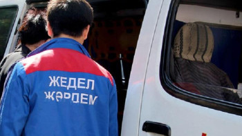 Фотография к новости: Жедел жәрдем қызметіне хабарласқандардың 70%-ы ауруханаға жатқызылды