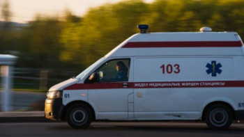 Фотография к новости: Науқасқа қауіп төнбеген жағдайда жедел жәрдемнің келуі 60 минутқа созылады ﻿