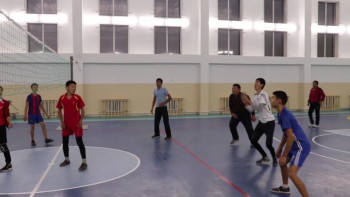 Фотография к новости: Елімізде 6 млн-ға жуық адам спортпен шұғылданады