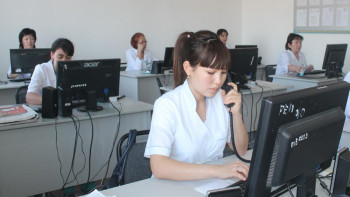 Фотография к новости: Жедел жәрдем қызметіне түсетін қоңыраулар саны 4 есеге артқан