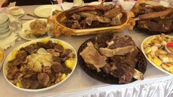 Фотография к новости: Иммунитетті көтеру үшін жылқының етін жеу керек – Дәленов