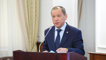 Фотография к новости: Министр еңбек құқығы қаншалықты қорғалып жатқанын айтты 