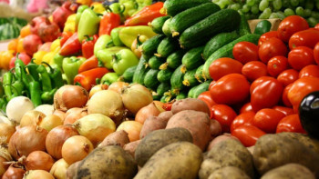 Фотография к новости: Жыл басынан бері ауыл шаруашылық өнімі 2,2%-ға артқан