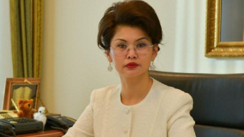 Фотография к новости: Балаева журналистерді құттықтады  