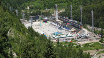 Фотография к новости: Медеу мен Шымбұлақ демалыс күндері жабылмайды