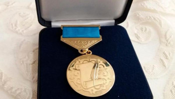 Фотография к новости: Ақпарат саласының үздіктері анықталды  