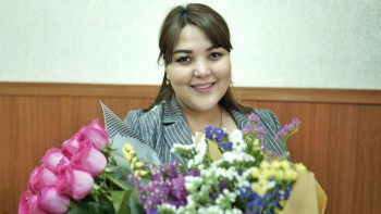 Фотография к новости: Шымкентте 3000 ерікті тіркеліп, жұмыс істеп жатыр – Жұлдызхан Балтабаева