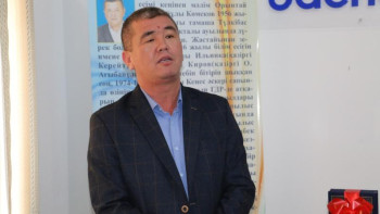 Фотография к новости: Мемлекеттік тапсырыс бөлуде біраз түйткіл бар – Ғалымжан Елшібай