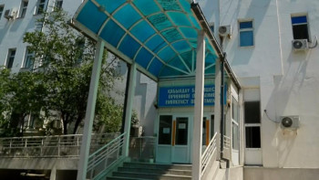 Фотография к новости: Атырау облыстық ауруханасы енді толықтай провизорлық стационар болады