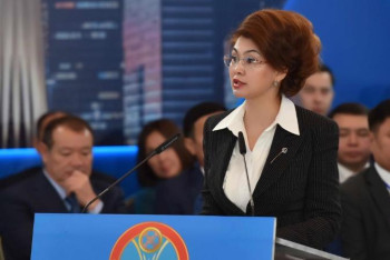 Фотография к новости: Балаева әлеуметтік желіні неге орыс тілінде жүргізетінін түсіндірді