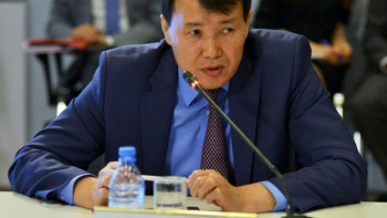 Фотография к новости: Алик Шпекбаевтың қызметінен кеткені рас па?