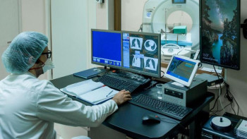 Фотография к новости: Компьютерлік томографияға түсу неге қиындап кетті?