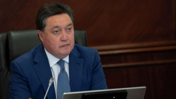 Фотография к новости: Цифрлық экономика біртіндеп еңбек саласын өзгертеді - Мамин 