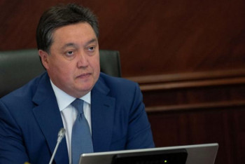 Фотография к новости: Цифрлық экономика біртіндеп еңбек саласын өзгертеді - Мамин 