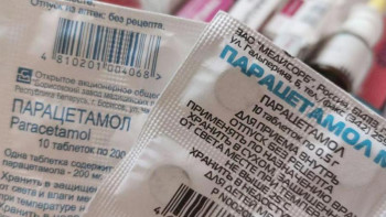 Фотография к новости: Парацетамолдың орнына басқа қандай дәрі қолдануға болады?