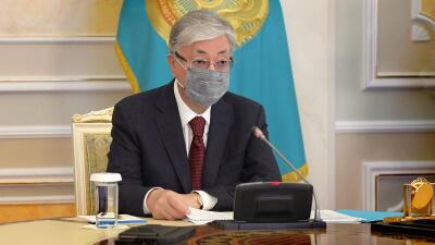 Тоқаев: Үкімет пен Ұлттық банк үйлесімді жұмыс істеуі қажет