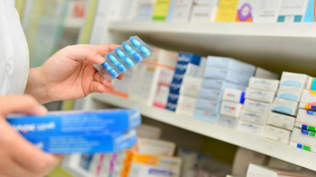 Фотография к новости: Бір адамға 2-3 қорап дәрі ғана сатылады – ДСМ