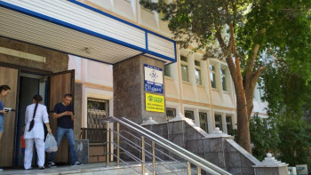 Фотография к новости: ﻿5 шілдеден бастап медорталықтар алдын ала жазылу бойынша ғана қабылдайды