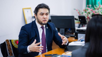 Фотография к новости: Шектеулер инфекцияның жаппай таралуына жол бермейді - Пулатов