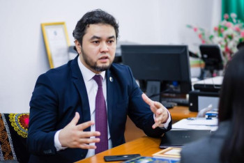 Фотография к новости: Шектеулер инфекцияның жаппай таралуына жол бермейді - Пулатов