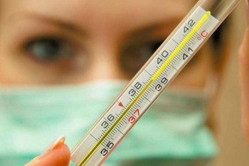 Фотография к новости: Дене қызуын өлшеуіш құралдар жеткілікті – министр 