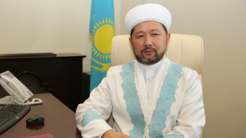 Фотография к новости: Жаназаға адамдардың көп баруы дінге баланып жатыр. Ислам - ондай дін емес  