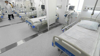 Фотография к новости: Аймақтардағы стационарларда реанимациялық төсек-орын тапшы – ДСМ  