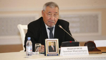 Фотография к новости: Оралбай Әбдікәрімов: Шектеу шараларының маңыздылығын халық енді түсінгендей