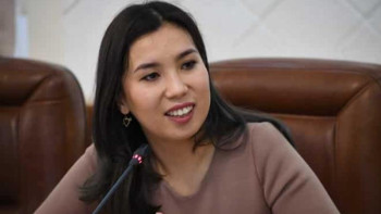 Фотография к новости: Ерниязова: Енгізілген шектеулер – халыққа көрсетілген қамқорлық 