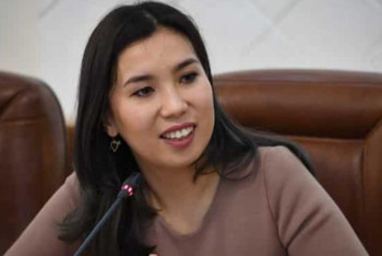 Фотография к новости: Ерниязова: Енгізілген шектеулер – халыққа көрсетілген қамқорлық 