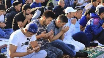 Фотография к новости: Құрбан айт намазы оқыла ма? 