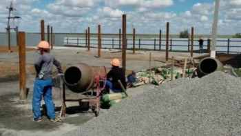 Фотография к новости: "Жұмыспен қамту жол картасы": 18 жоба iске асырылып жатыр