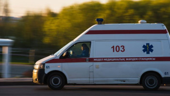 Фотография к новости: Қазақстанда жедел жәрдем көліктері жеткіліксіз