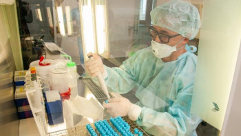 Фотография к новости: Соңғы айда COVID-19 ең көп тіркелген аймақтар анықталды 